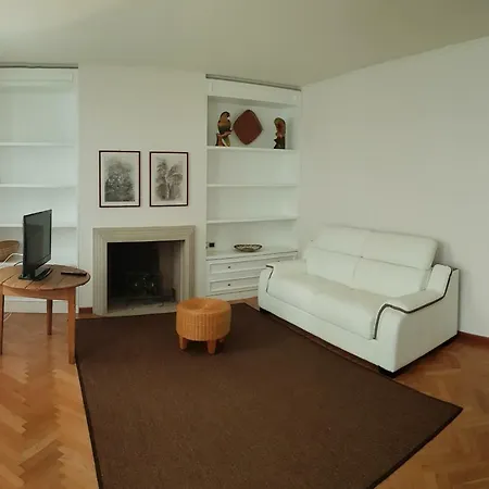 Apartmán Santo 62 Padova